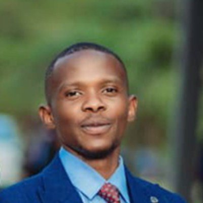 Portrait of Martin Chisha